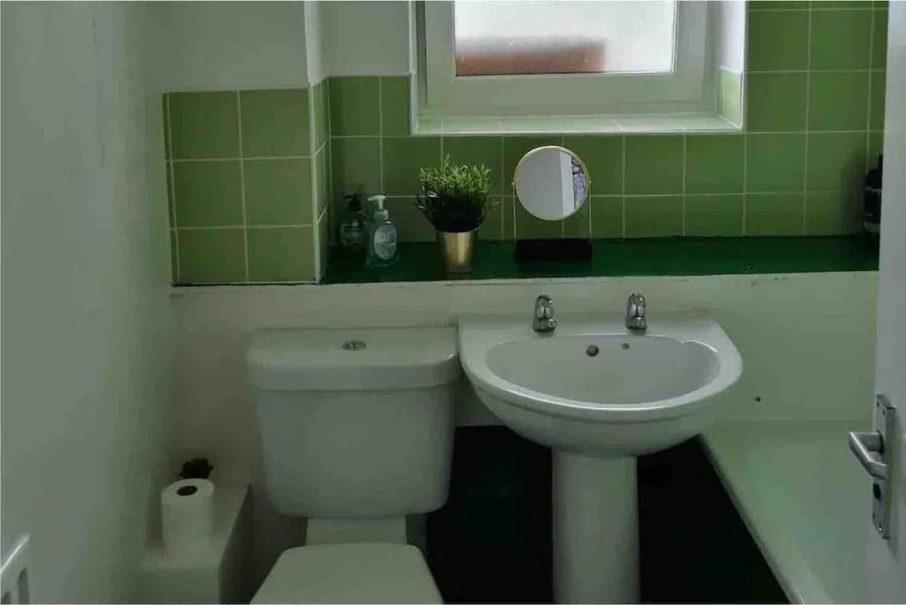 Apartmán Entire Flat In Kings Cross Londýn Exteriér fotografie